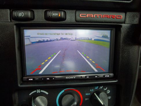 Used 1997 Chevrolet Camaro Z28 w/ Preferred Equipment Group 2 RWD image 17