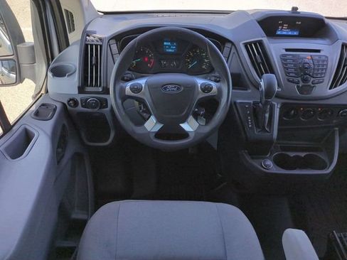 Used 2018 Ford Transit 250 130 Medium Roof w/ Interior Upgrade Package RWD image 14