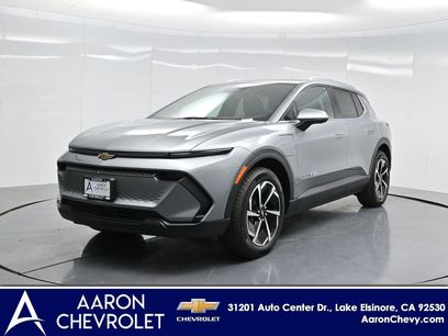 New 2026 Chevrolet Equinox EV LT