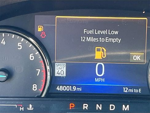 Used 2022 Ford Explorer Timberline image 12