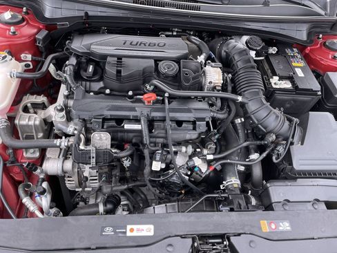 Used 2023 Hyundai Elantra N Line FWD image 15