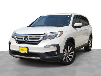 Used 2021 Honda Pilot EX-L