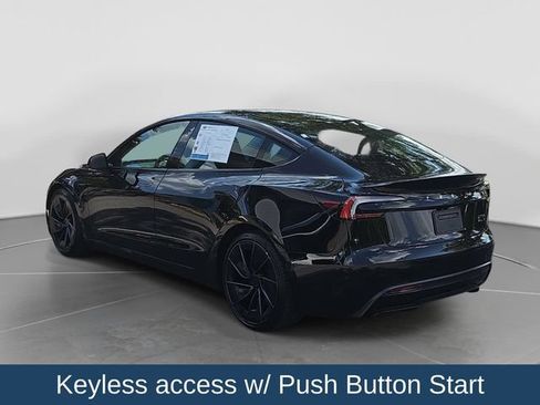 Used 2024 Tesla Model 3 Performance AWD/4WD image 6