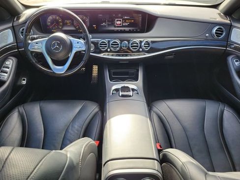 Used 2019 Mercedes-Benz S 450 Sedan image 11