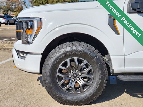 Used 2021 Ford F150 Tremor w/ Equipment Group 401A Mid image 9