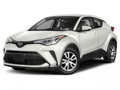 Certified 2020 Toyota C-HR XLE