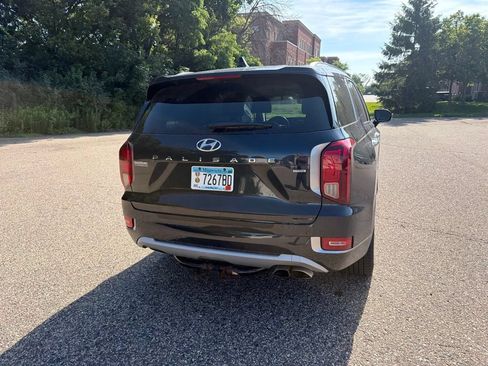Used 2021 Hyundai Palisade Limited AWD/4WD image 27