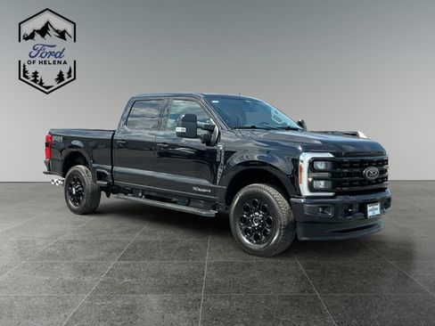 Certified 2024 Ford F350 Lariat w/ Lariat Ultimate Package AWD/4WD image 7