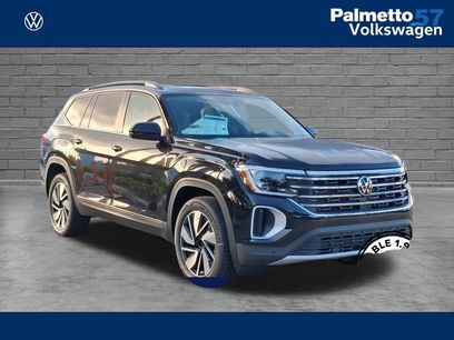 New 2026 Volkswagen Atlas SE