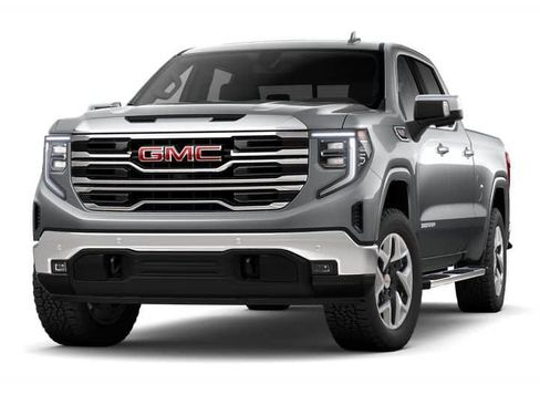 New 2026 GMC Sierra 1500 SLT w/ SLT Premium Plus Package AWD/4WD image 51