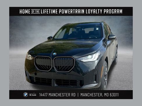 New 2026 BMW X3 xDrive30 AWD/4WD image 1