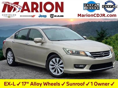 Used 2013 Honda Accord EX-L