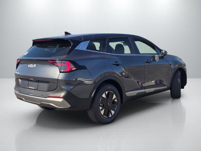 New 2027 Kia Sportage LX FWD image 4