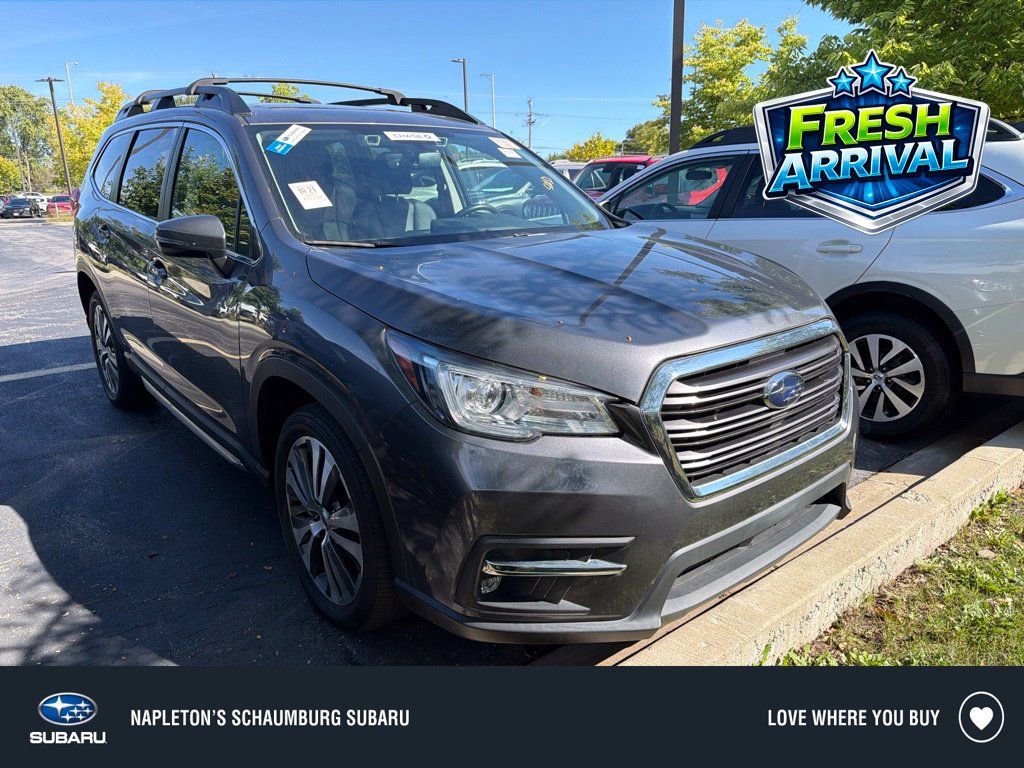 Used 2022 Subaru Ascent Limited w/ Technology Package AWD/4WD image 1