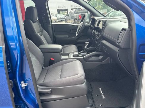 New 2026 Nissan Frontier SV w/ SV Convenience Package AWD/4WD image 26