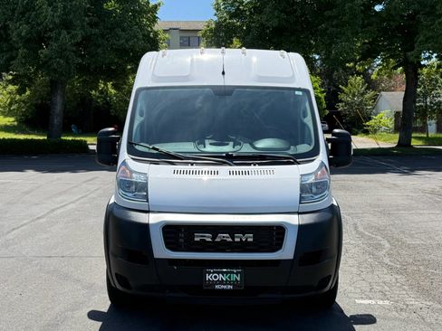 Used 2021 RAM ProMaster 2500 FWD image 9
