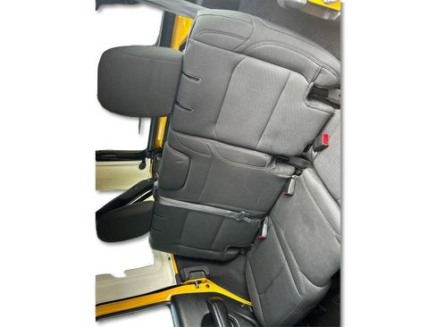 Certified 2019 Jeep Wrangler Unlimited Sport S image 17