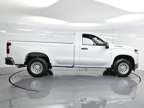 Used 2025 Chevrolet Silverado 1500 W/T w/ WT Safety Package RWD image 23