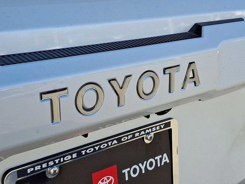 New 2026 Toyota 4Runner Limited image 19