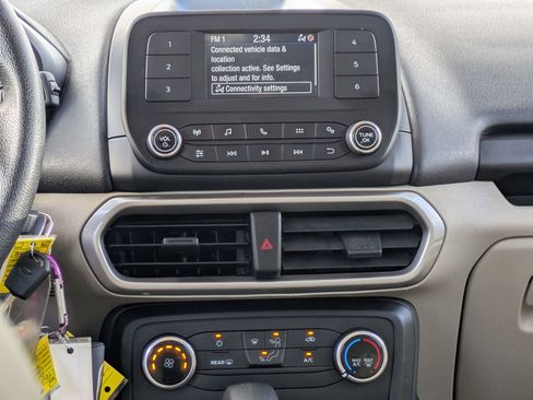 Used 2021 Ford EcoSport S image 18