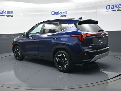 Certified 2024 Kia Seltos EX image 6