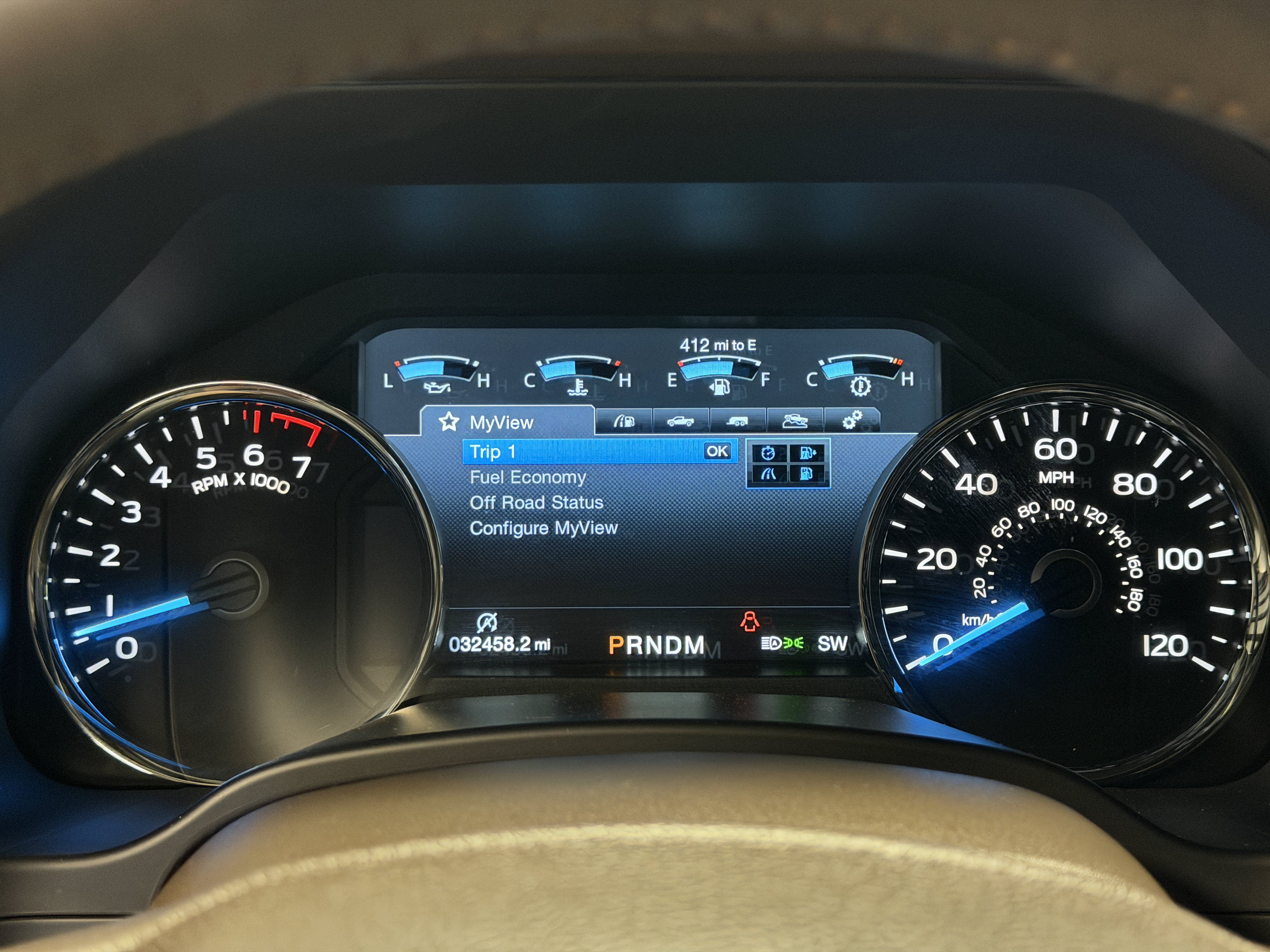 Used 2018 Ford F150 King Ranch w/ Equipment Group 601A Luxury AWD/4WD image 18