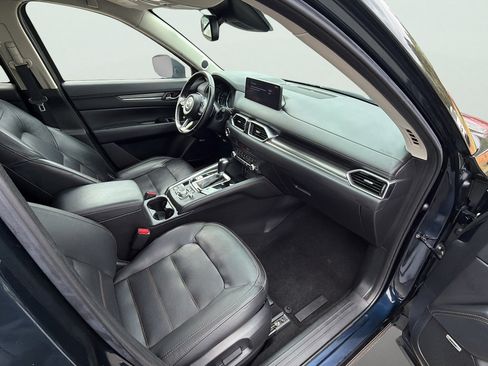 Used 2022 MAZDA CX-5 AWD 2.5 S w/ Premium Package image 36