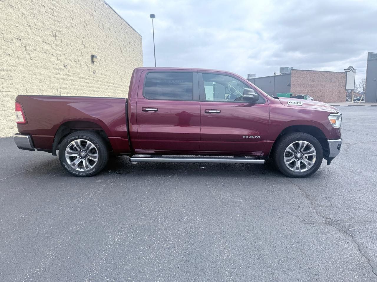 Used 2019 RAM 1500 Big Horn AWD/4WD image 6