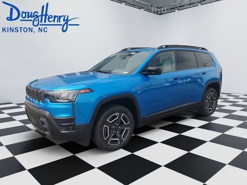 New 2026 Jeep Cherokee Limited AWD/4WD image 1