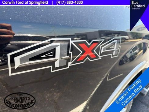 Used 2020 Ford F150 Lariat AWD/4WD image 12