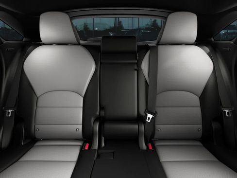 New 2025 INFINITI QX55 Luxe w/ Cargo Package image 8