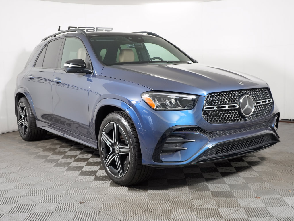 Used 2026 Mercedes-Benz GLE 450 4MATIC image 7
