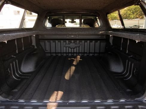 Used 2021 Chevrolet Colorado Z71 AWD/4WD image 20
