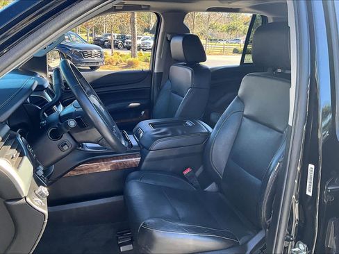 Used 2015 Chevrolet Tahoe LTZ image 8