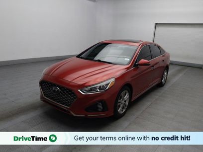 Used 2018 Hyundai Sonata Sport w/ Tech Package 05
