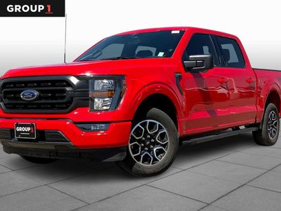 Certified 2023 Ford F150 XLT w/ Equipment Group 301A Mid