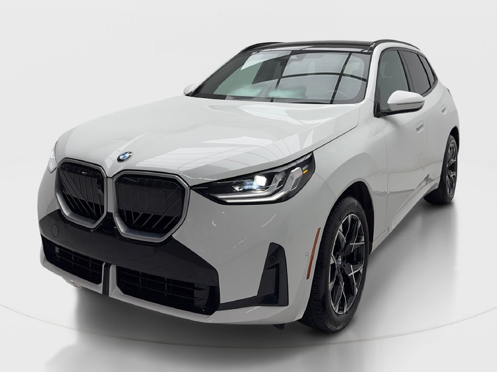 Used 2025 BMW X3 xDrive30i AWD/4WD image 5