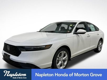 Certified 2023 Honda Accord LX
