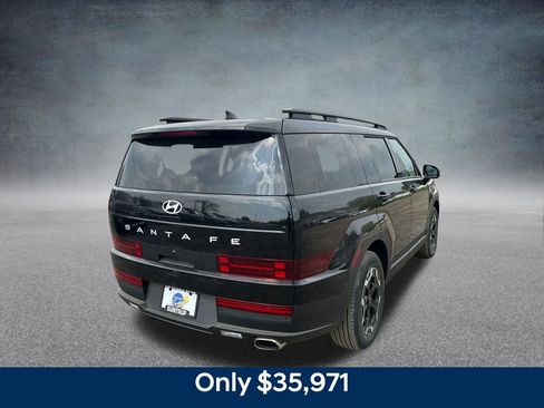 New 2026 Hyundai Santa Fe SEL FWD image 5