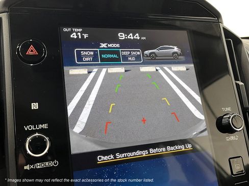 New 2026 Subaru Crosstrek 2.0i Premium AWD/4WD image 23