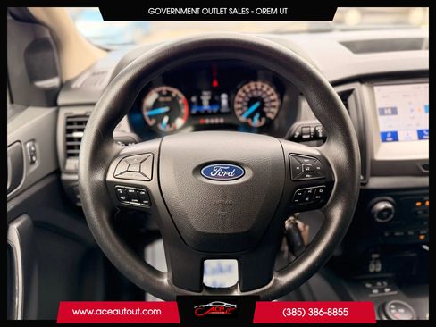 Used 2022 Ford Ranger XL w/ FX4 Off-Road Package image 15