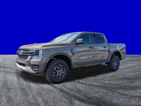 New 2025 Ford Ranger XLT w/ Equipment Group 301A High image 8