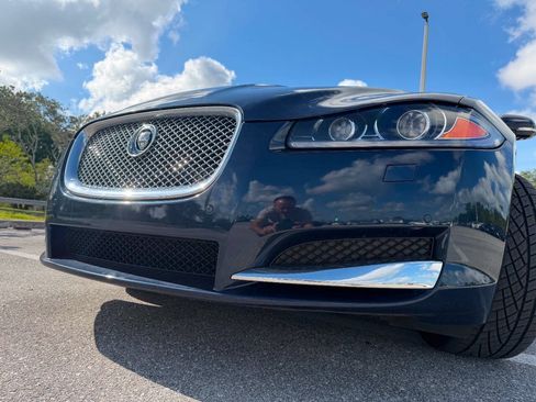 Used 2013 Jaguar XF 3.0 AWD/4WD image 12