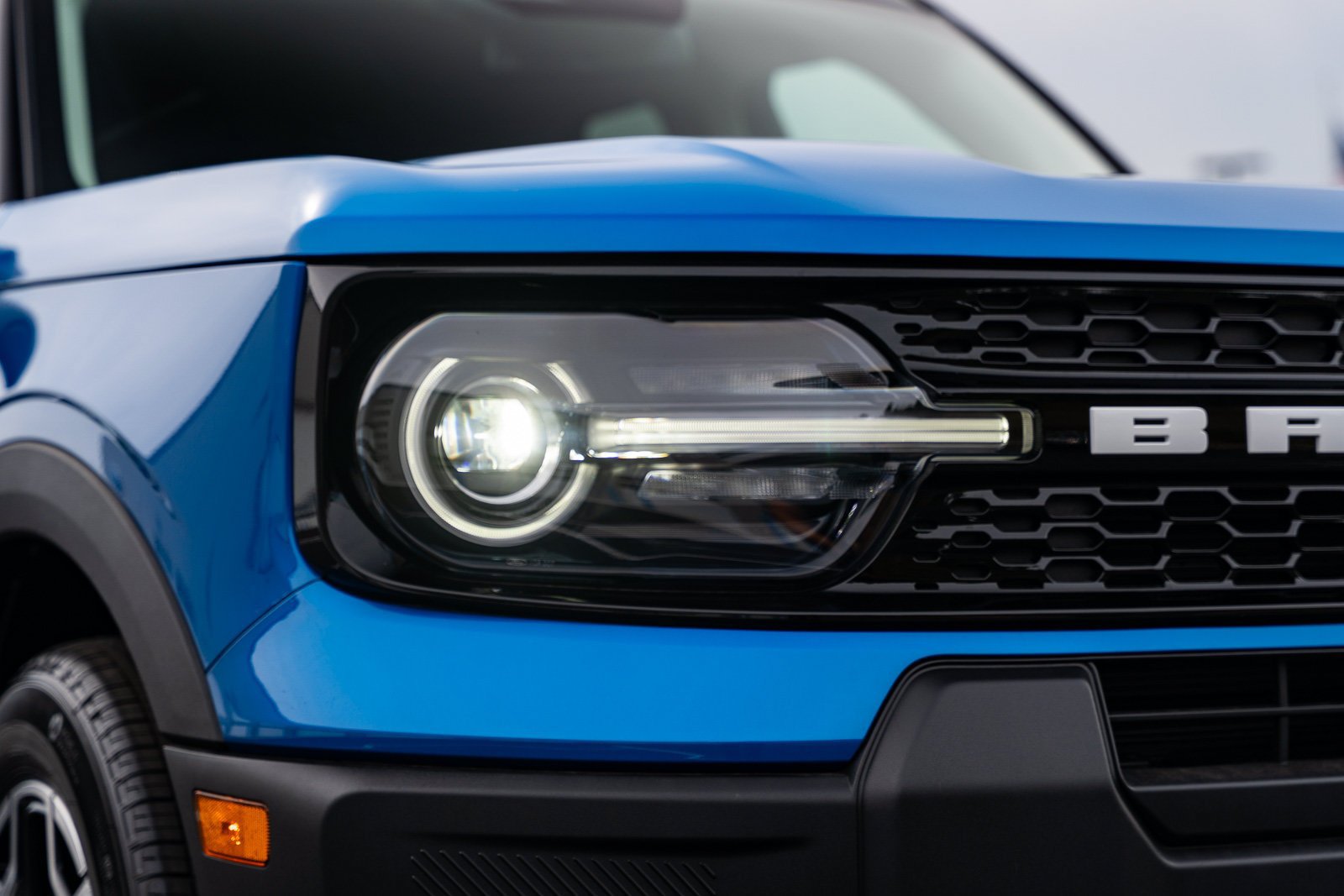 New 2026 Ford Bronco Sport Outer Banks AWD/4WD image 6