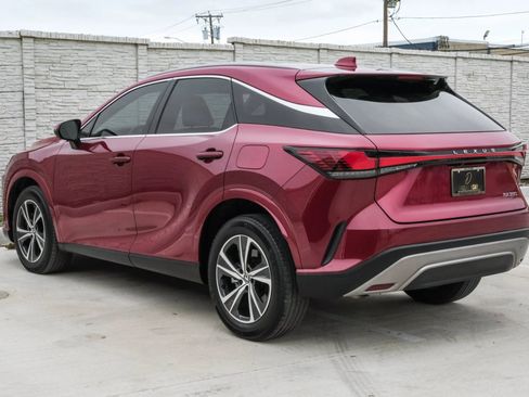 Used 2023 Lexus RX 350 Premium w/ Accessory Package FWD image 12