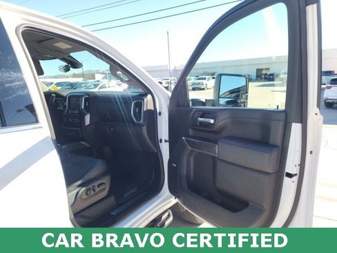Certified 2021 Chevrolet Silverado 2500 LTZ w/ LTZ Premium Package image 34
