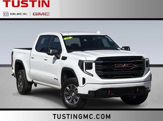 Used 2025 GMC Sierra 1500 AT4 AWD/4WD video 1