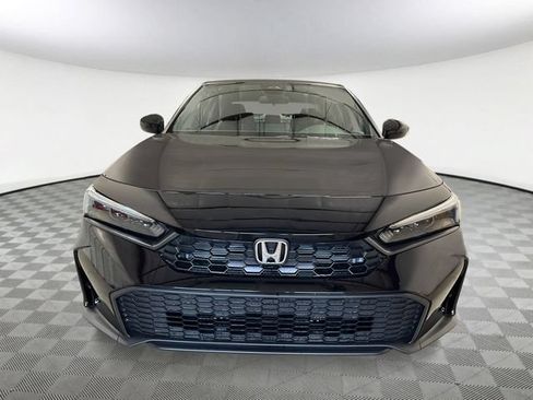 New 2026 Honda Civic Sport image 9