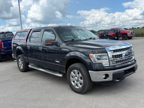 Used 2014 Ford F150 XLT w/ Equipment Group 302A Luxury AWD/4WD image 2