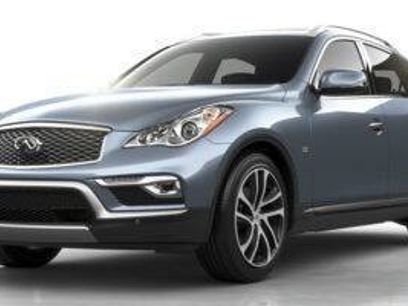 Used 2017 INFINITI QX50 AWD w/ Premium Plus Package